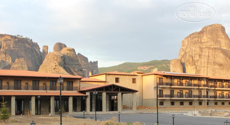 Фото Grand Meteora Hotel