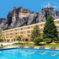 Divani Meteora 4*