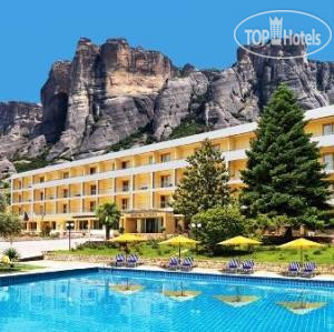 Фотографии отеля  Divani Meteora 4*