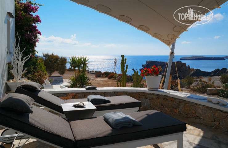 Фото Onar Suites Folegandros