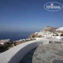 Aeri Folegandros Studios 