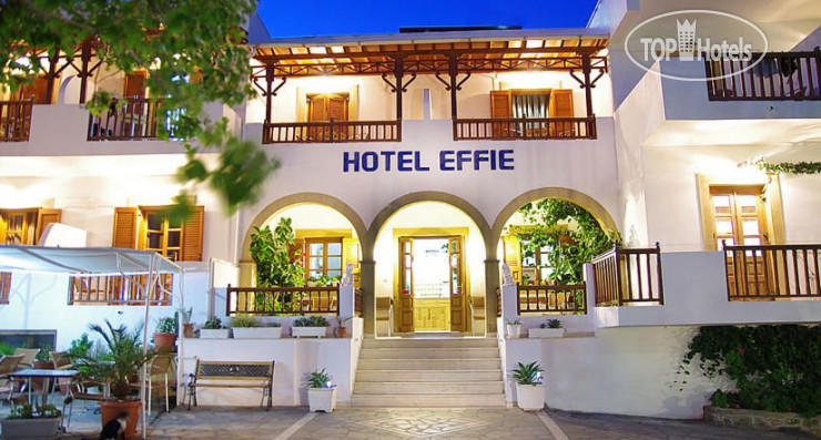 Фото Effie Hotel
