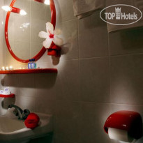 Effie Hotel Ванная комната