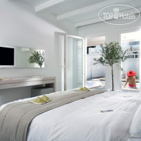 Patmos Aktis Suites & Spa 