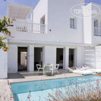 Patmos Aktis Suites & Spa 