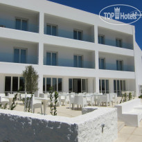 Patmos Aktis Suites & Spa 