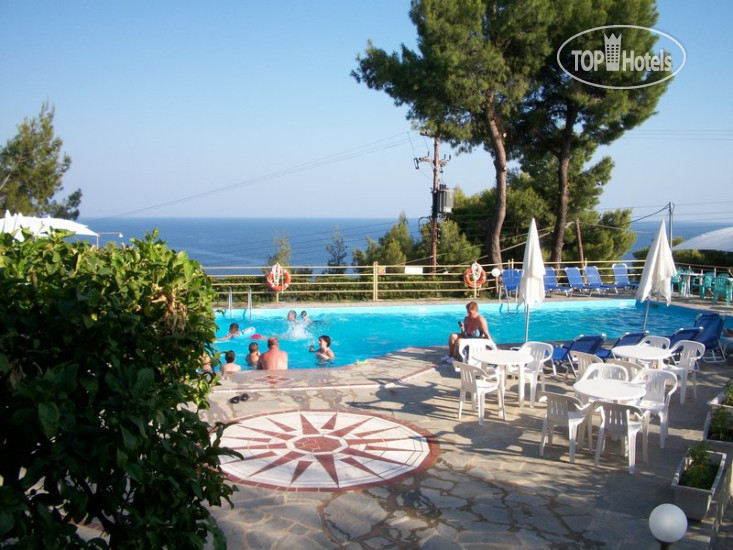 Новые добавленные фото туристов Thea Hotel Possidi 3*