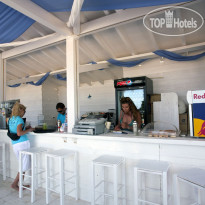 Thalassa Hotel Пляжный бар