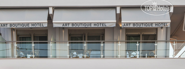 Фотографии отеля  Art Boutique Suites 4*