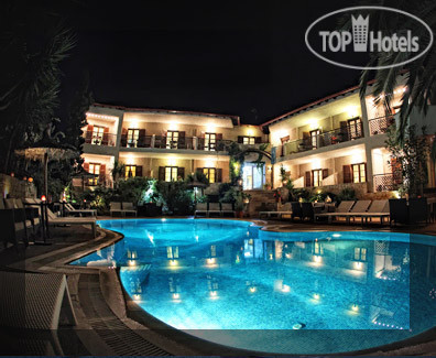 Фотографии отеля  Stamos Hotel 3*