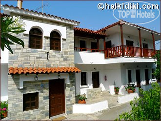 Kritikos Apartments