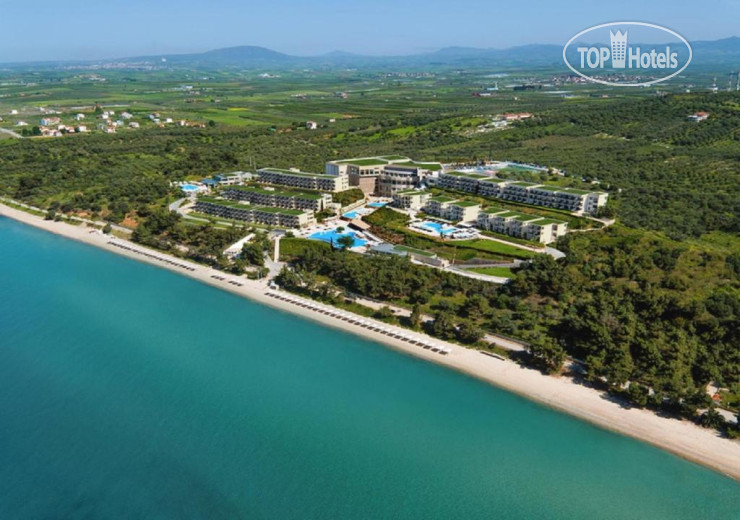 Фотографии отеля  Ikos Oceania 5*