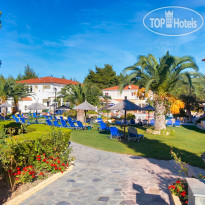 Chrousso Village Hotel 