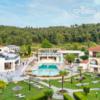 Chrousso Village Hotel 