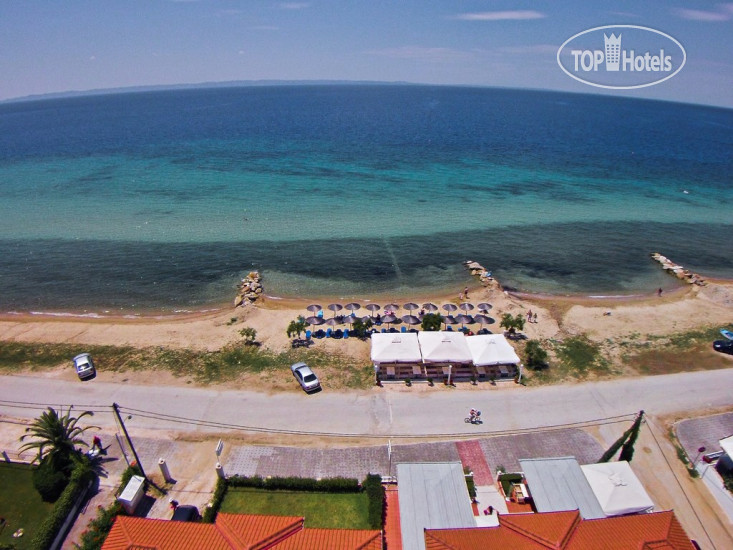 New photos from tourists Sonias House