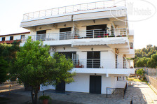 Salonikiou Beach Deluxe Apartments