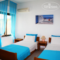 Salonikiou Beach Deluxe Apartments 