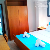 Salonikiou Beach Deluxe Apartments 