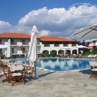 Alkinoos Beach Hotel 3*