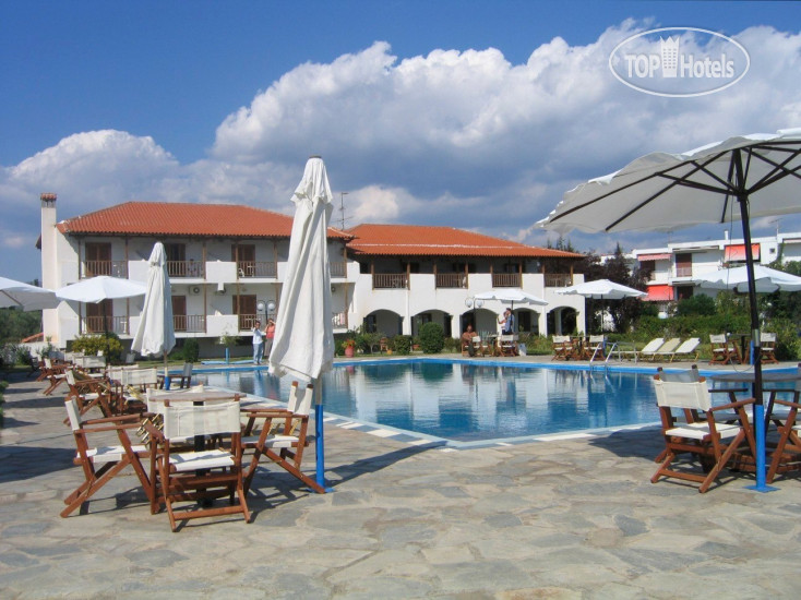 Фотографии отеля  Alkinoos Beach Hotel 3*