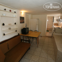 Tasos Resort Апартаменты с 1 спальней (для 
