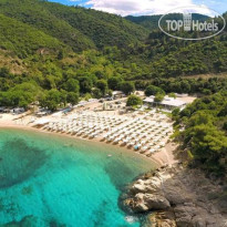 Akti Oneirou Camping & Bungalows 