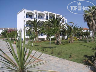 Фотографии отеля  Antigoni Beach & Suites 4*