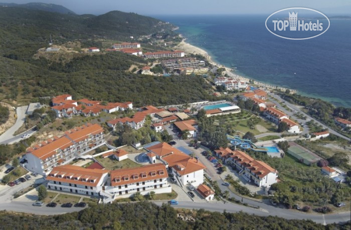 Фотографии отеля  Bomo Aristoteles Holiday Resort & SPA 4*