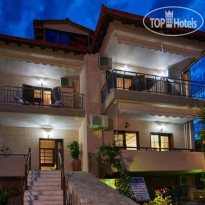 Viky Hotel Отель
