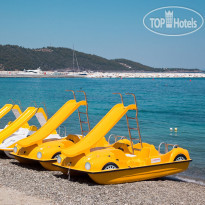 Miraggio Thermal Spa Resort WATER SPORTS