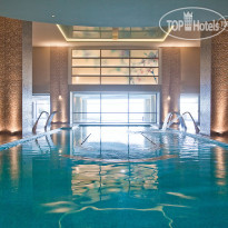 Miraggio Thermal Spa Resort THALASSO THERAPY POOL