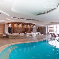 Miraggio Thermal Spa Resort MYRTHIA HEALTH BAR 