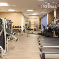 Miraggio Thermal Spa Resort GYM