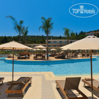 Miraggio Thermal Spa Resort OASIS POOL BAR