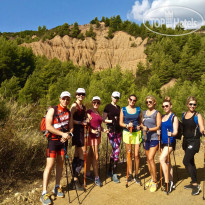 Miraggio Thermal Spa Resort Hiking Tour