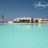 Portes Lithos Luxury Resort Dioni Pool Bar