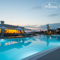 Portes Lithos Luxury Resort Dioni Pool Bar