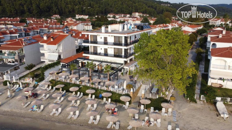 New photos from tourists Greek Pride Seafront Hotel 4*