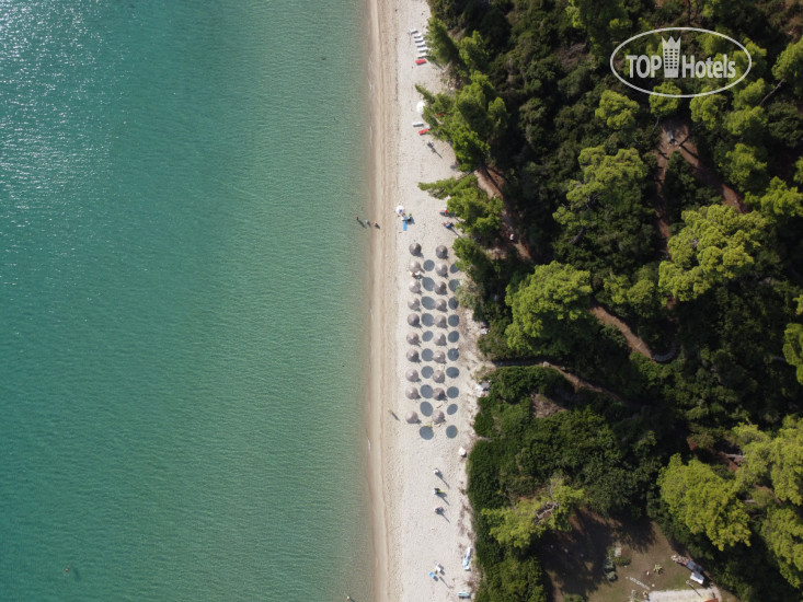 Пляж в Ginot Yam 3*