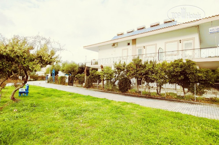 Greek Pride San Giorgio Apartments