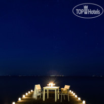 Kassandra Palace & Spa Romantic Dinner By night