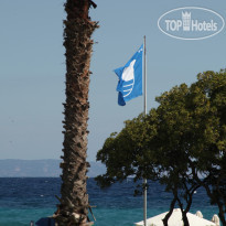 Kassandra Palace & Spa Blue Flag