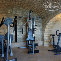 Ammon Zeus Hotel Mini Gym