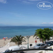 Aegean Blue Beach Hotel Территория