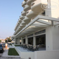 Aegean Blue Beach Hotel Отель