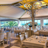 Sani Beach Poseidon Restaurant