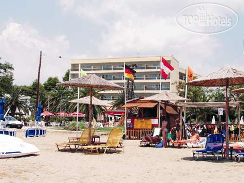 Фотографии отеля  Philippion Beach 3*