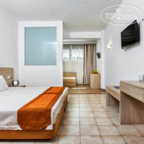 Xenios Possidi Paradise Family Eco room