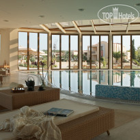 Porto Sani The Spa Suite by Anne Semonin