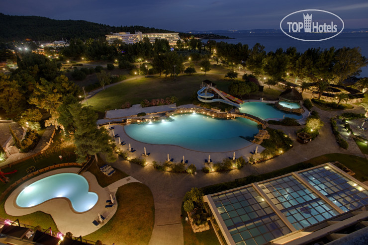 Фотографии отеля  Porto Carras Sithonia Thalassotherapy & Spa 5*